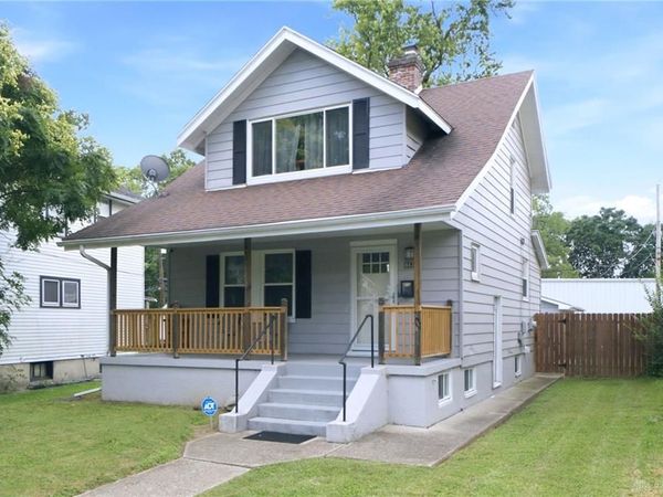 663 Greenlawn Avenue, Dayton, OH 45403