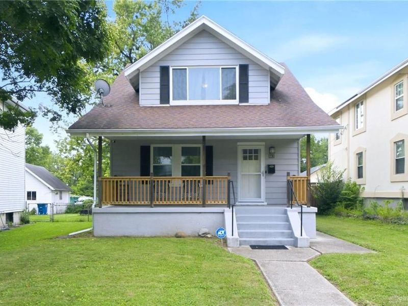663 Greenlawn Avenue, Dayton, OH 45403 Photo 2