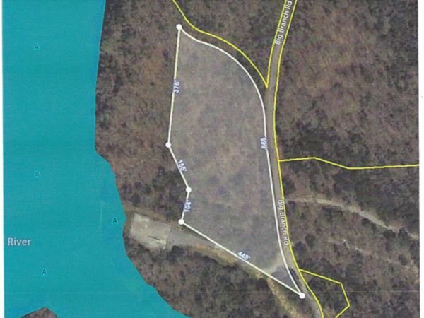 0 Big Branch Rd, Granville, TN 38564