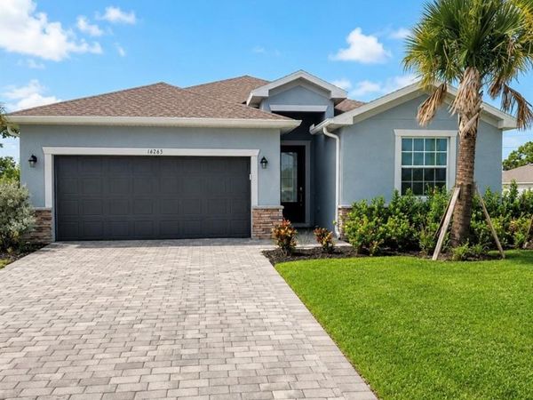 16265 ALCIRA CIRCLE, PUNTA GORDA, FL 33955