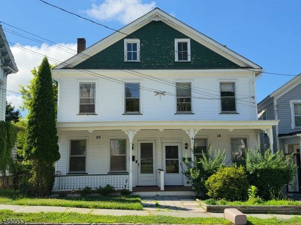 18 Church St, Unit 18, High Bridge, NJ 08829