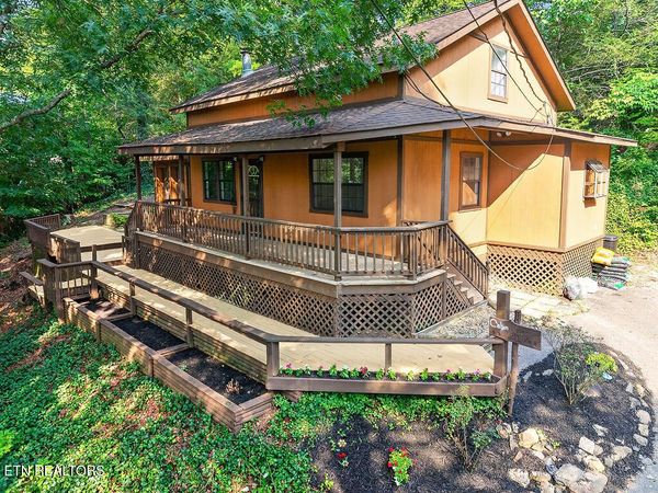 2817 Mountain View Circle, Pigeon Forge, TN 37862