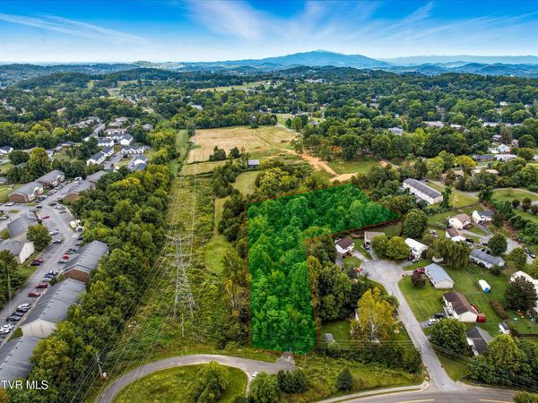 Tbd Plymouth Road, Johnson City, TN 37601