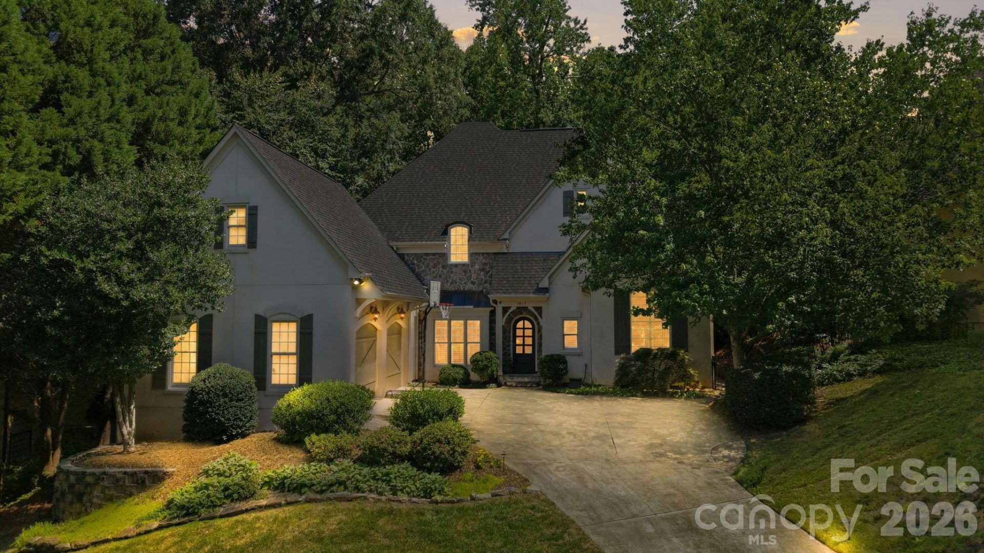 1817 Asbury Hall Court, Charlotte, NC 28209 Main Photo