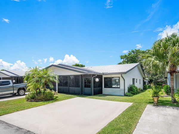 14595 LUCY Drive, Delray Beach, FL 33484
