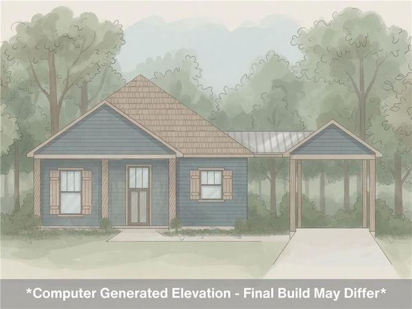 Parcel 3 WILSON Road , Covington, LA 70435