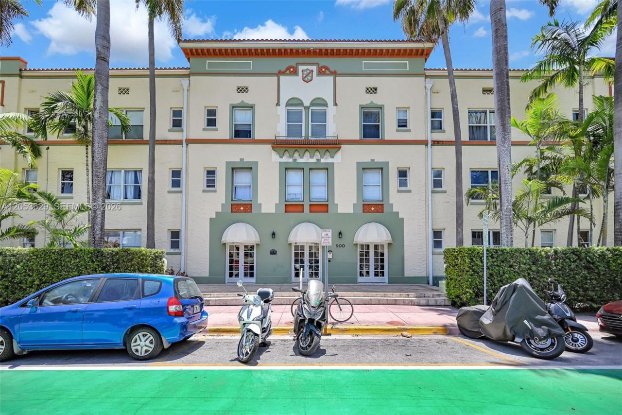 900 16th St, Unit 104, Miami Beach, FL 33139 Photo