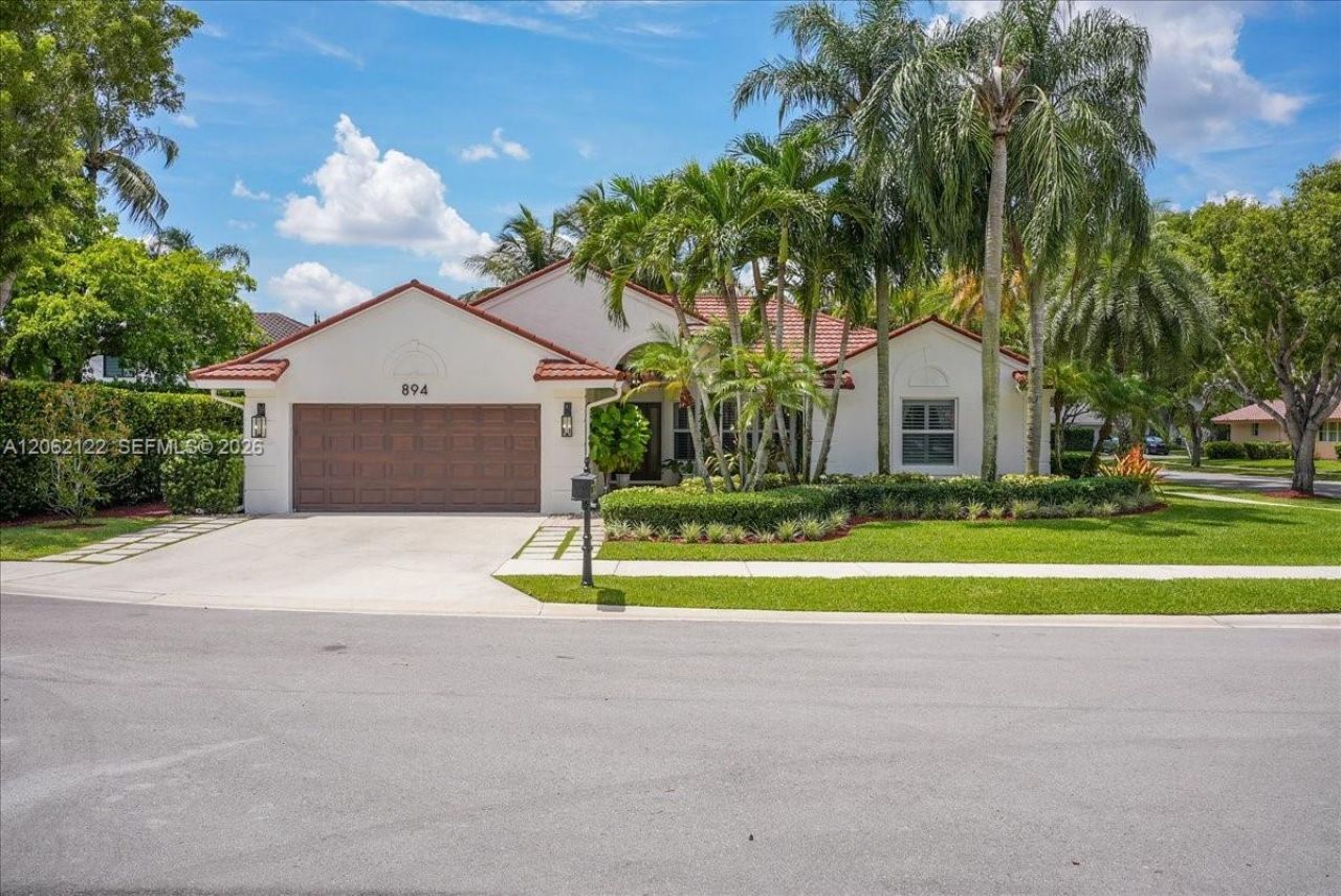 894 Spoonbill Cir, Weston, FL 33326 Photo