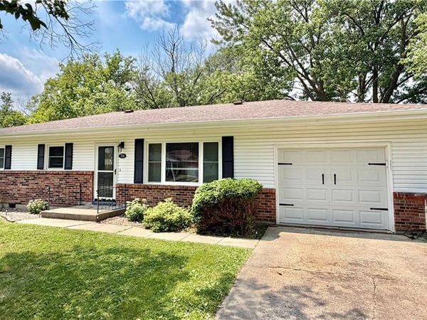 709 Milton Street, Princeton, MO 64673