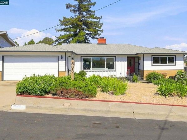 503 Kay Ann Ct, El Sobrante, CA 94803