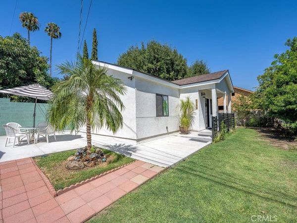 2340 N Sparks Street, Burbank, CA 91504