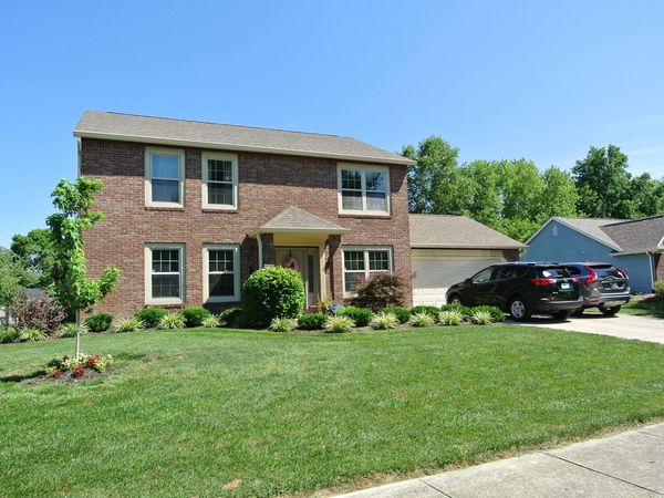 3074 Sable Ridge Place, Greenwood, IN 46142