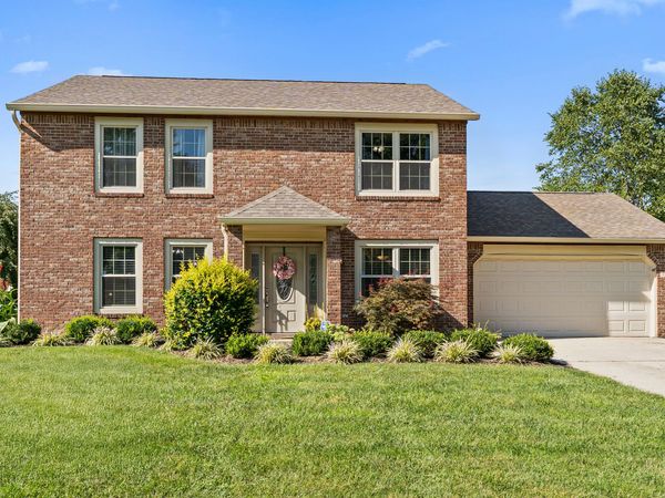3074 Sable Ridge Place, Greenwood, IN 46142