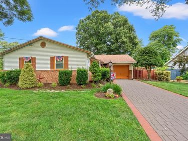 8601 WAGON WHEEL ROAD , ALEXANDRIA, VA 22309