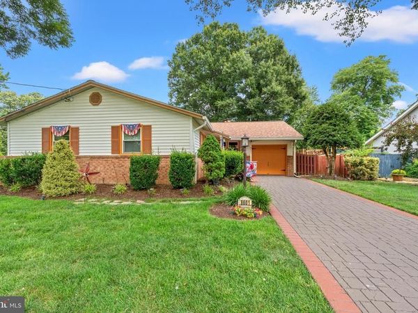 8601 WAGON WHEEL ROAD, ALEXANDRIA, VA 22309
