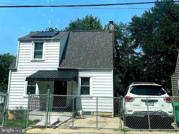 4816 FABLE STREET , CAPITOL HEIGHTS, MD 20743