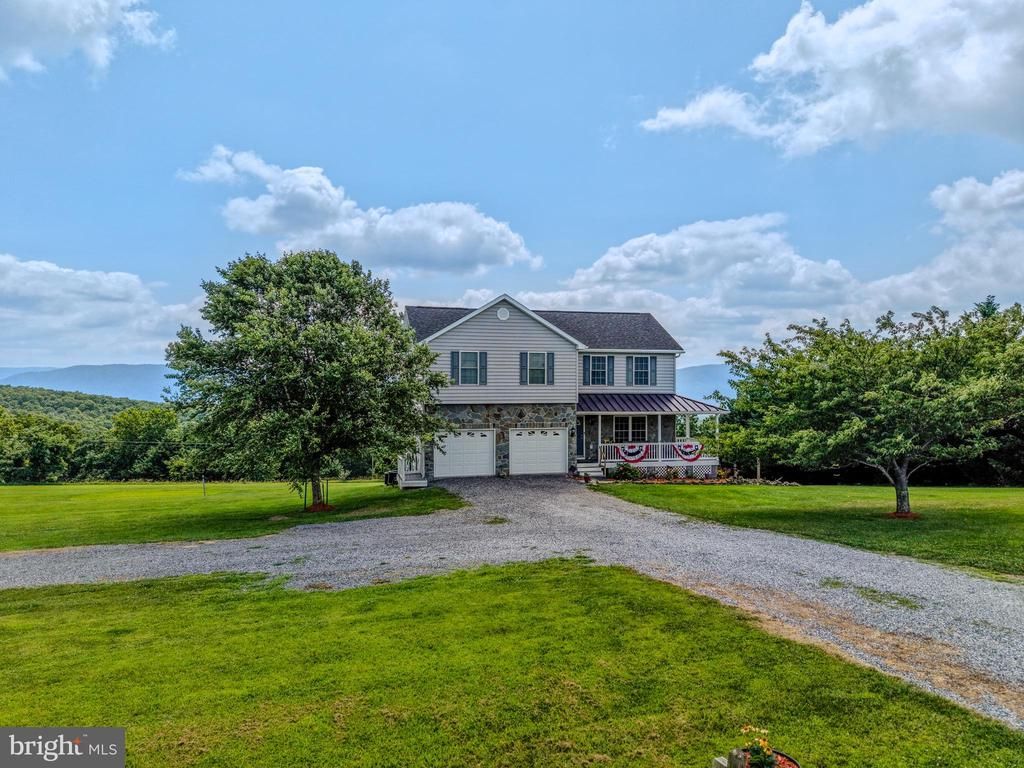 77 Bogart Drive , Petersburg, WV 26847 Main Photo