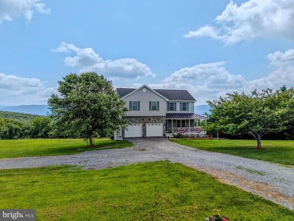 77 BOGART DRIVE, PETERSBURG, WV 26847