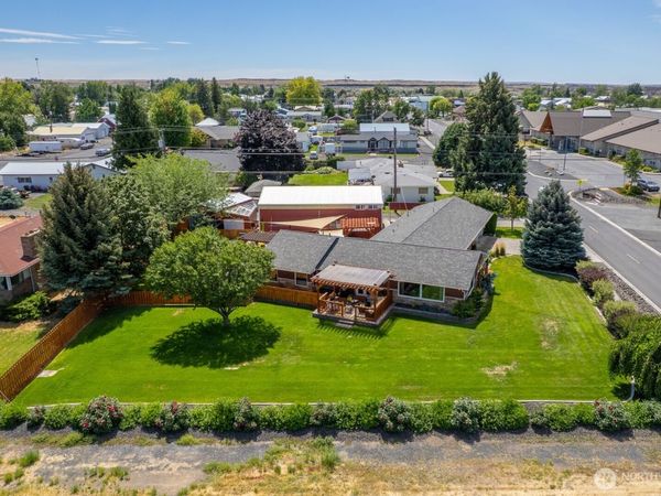 416 N 4 Street , Coulee City, WA 99115