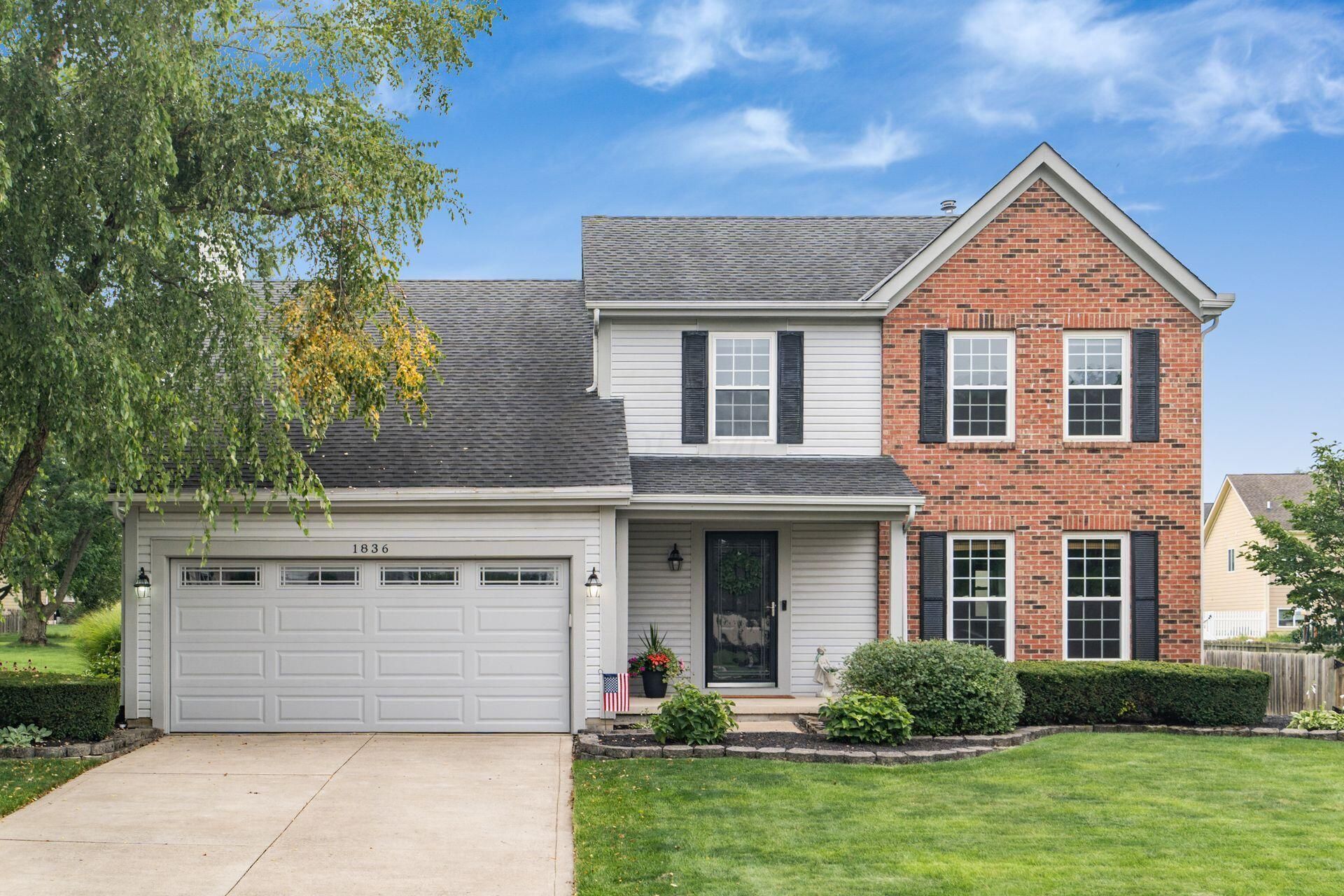 1836 Royal Oak Drive , Lewis Center, OH 43035 Main Photo