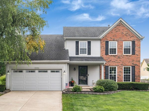 1836 Royal Oak Drive , Lewis Center, OH 43035
