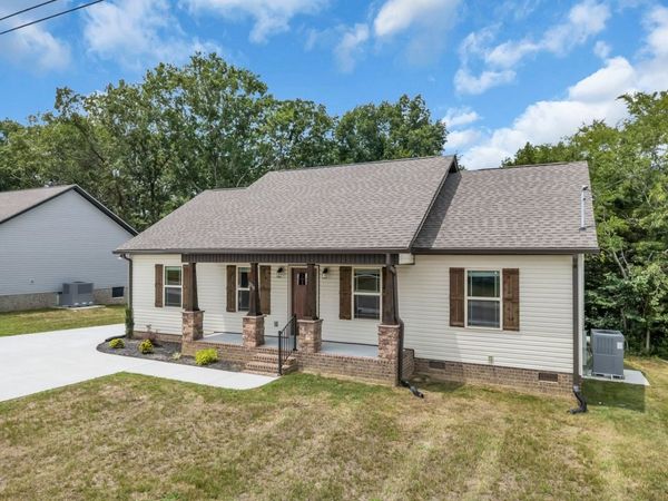110 Demonbreum Cir , Shelbyville, TN 37160