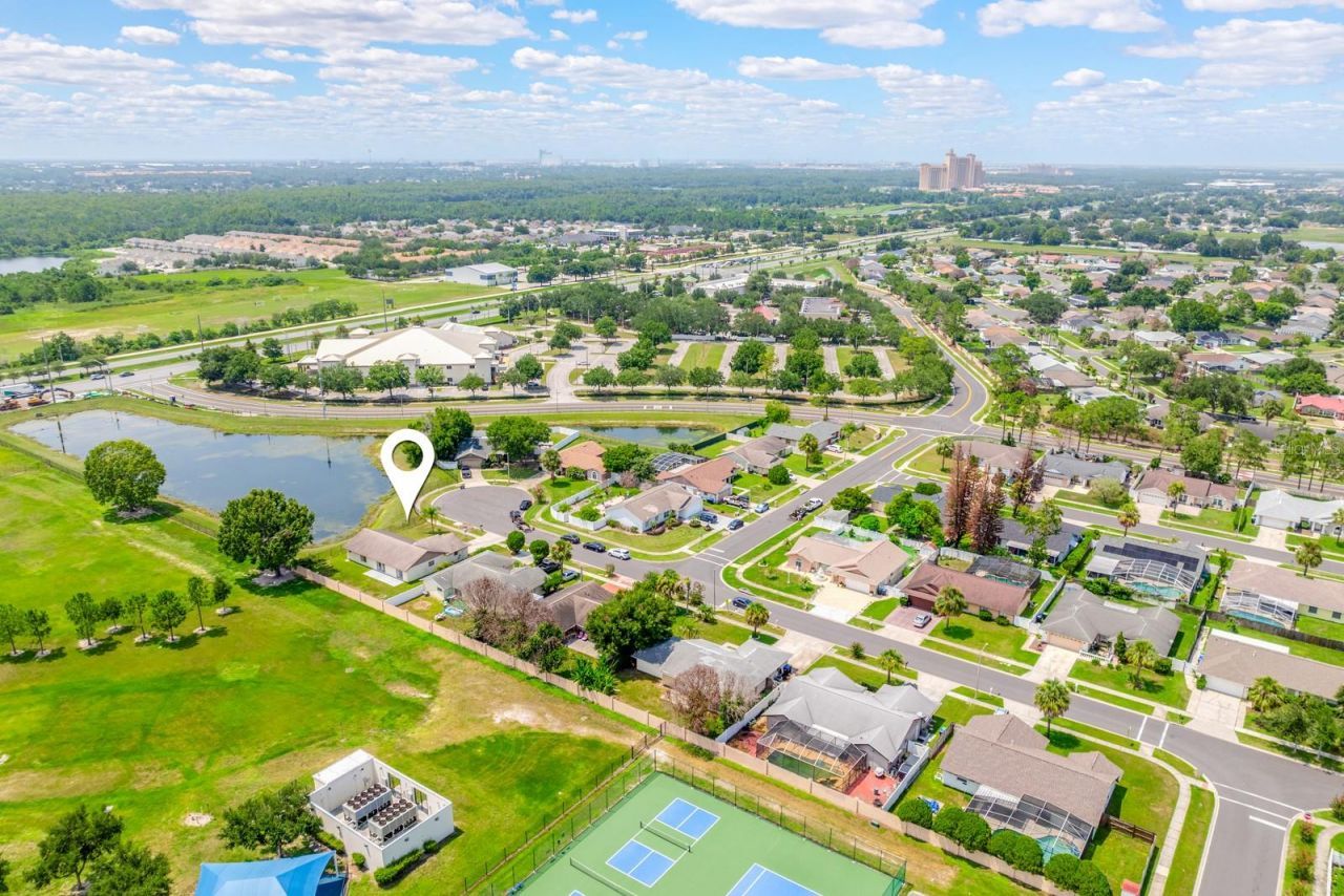 2790 Muscatello Street , Orlando, FL 32837 Photo