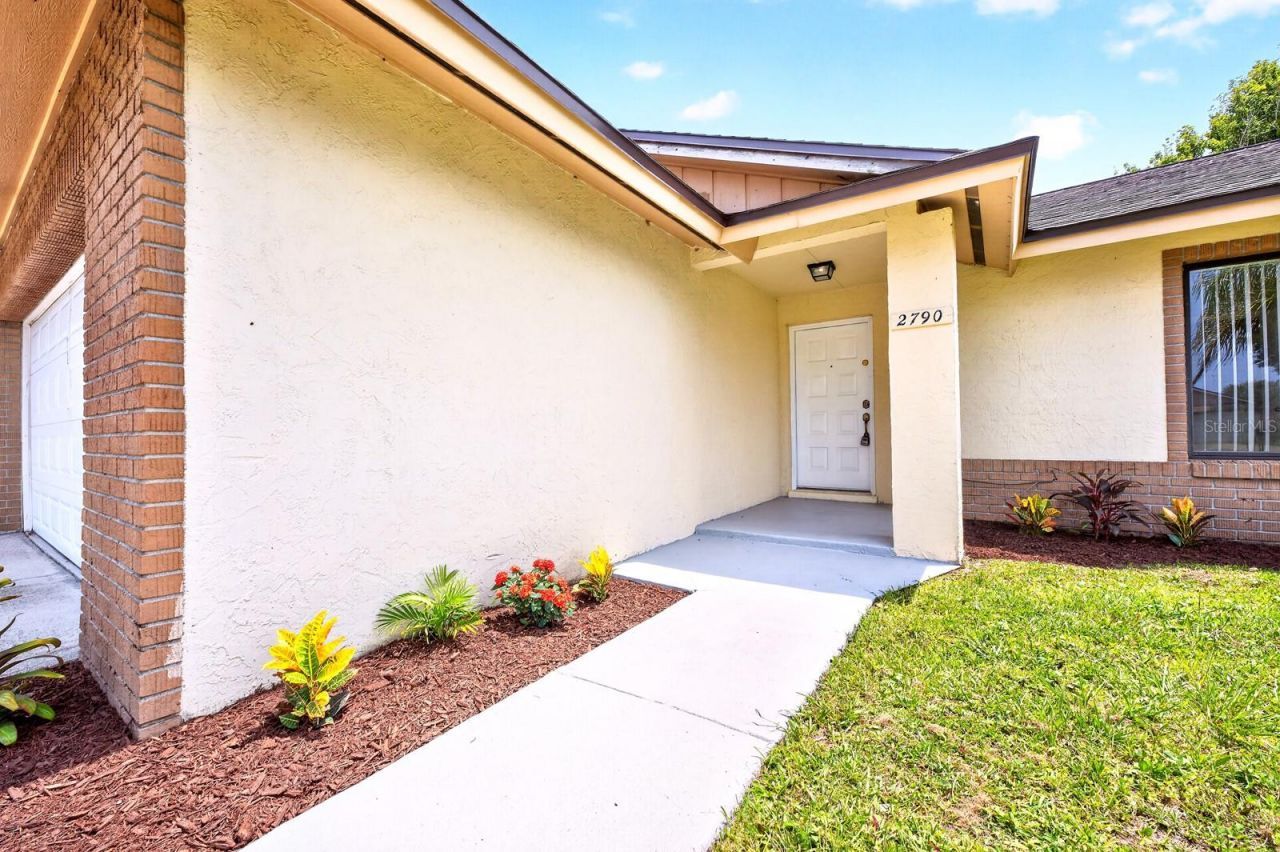 2790 Muscatello Street , Orlando, FL 32837 Photo