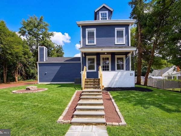 77 MORTON AVENUE, TRENTON, NJ 08610