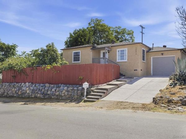 2095 Noble Street, Lemon Grove, CA 91945