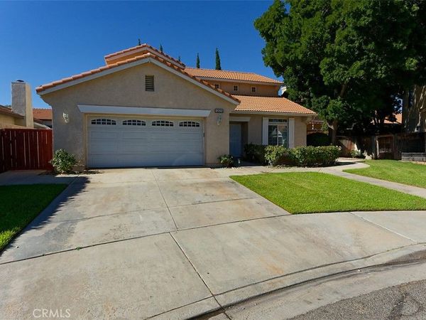 12529 Caballero Court, Victorville, CA 92392