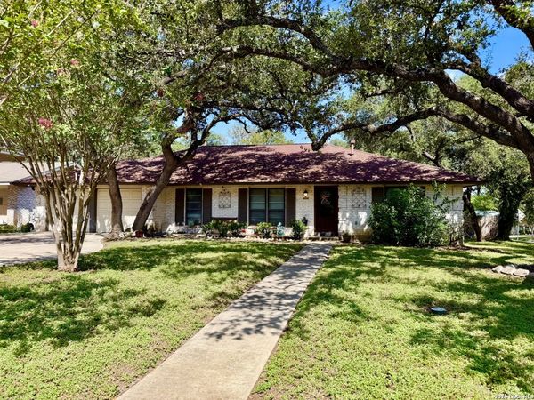 11527 SAYANORA CT, San Antonio, TX 78216