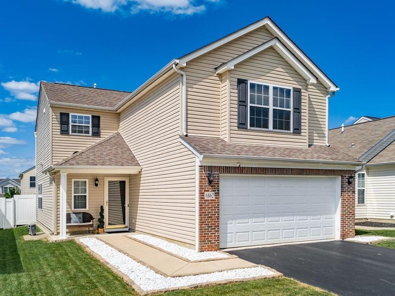 6862 Riding Trail Drive , Canal Winchester, OH 43110 Photo 3