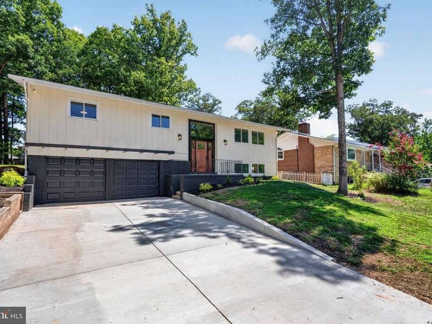 10312 Buena Vista Avenue, Lanham, MD 20706 Main Photo