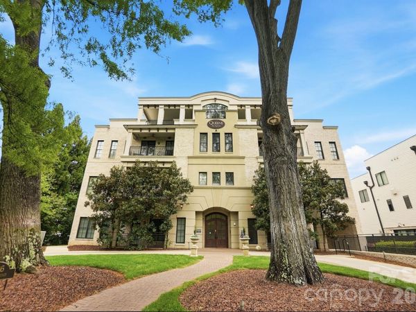 626 Queens Road, Unit 101, Charlotte, NC 28207