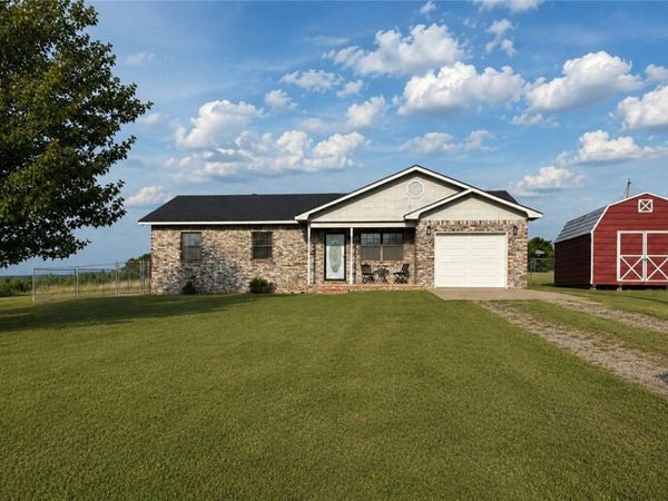 232 Upper Pine Ridge Road , Russellville, AR 72802