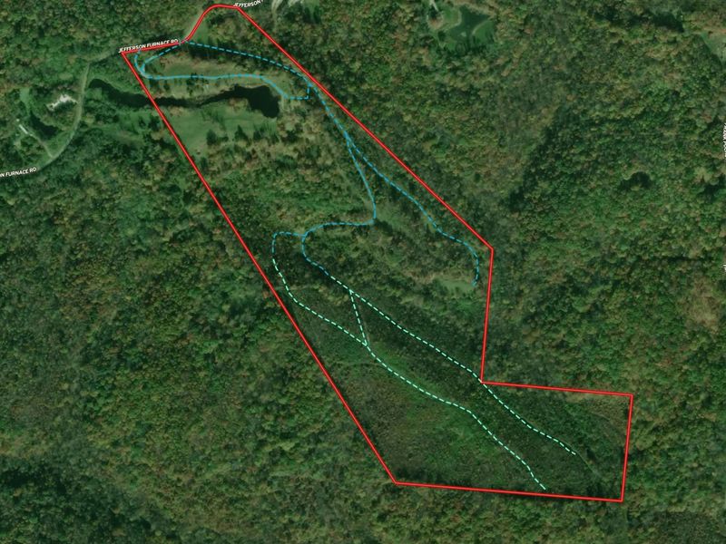 1136 Jefferson Furnace Road , Oak Hill, OH 45656 Photo 33