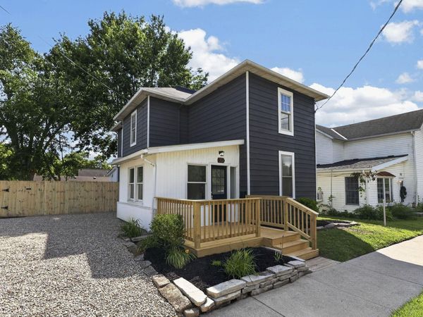 367 S Chillicothe Street , Plain City, OH 43064