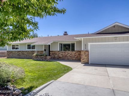 975 Joshua Drive, Reno, NV 89509 Photo