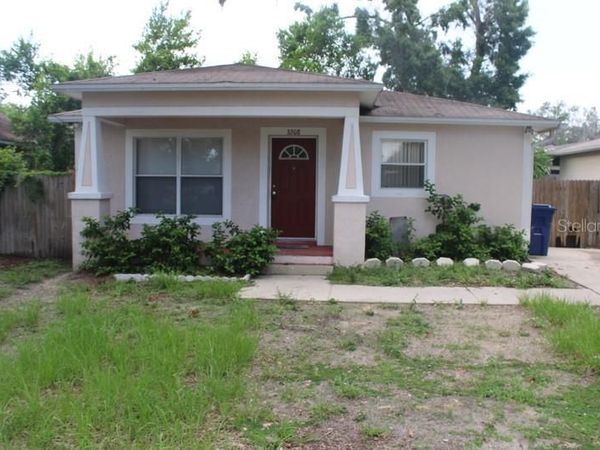 3208 E MOHAWK AVENUE , TAMPA, FL 33610
