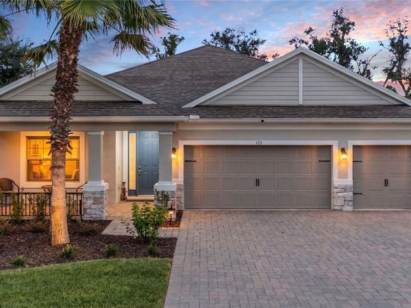 125 ROBIN NEST DRIVE , OVIEDO, FL 32765