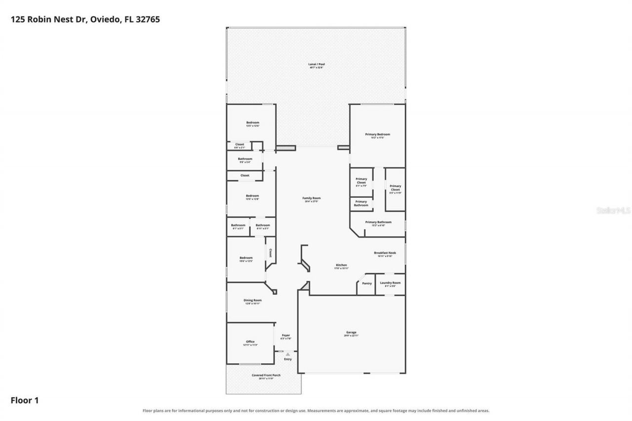 125 Robin Nest Drive, Oviedo, FL 32765 Photo