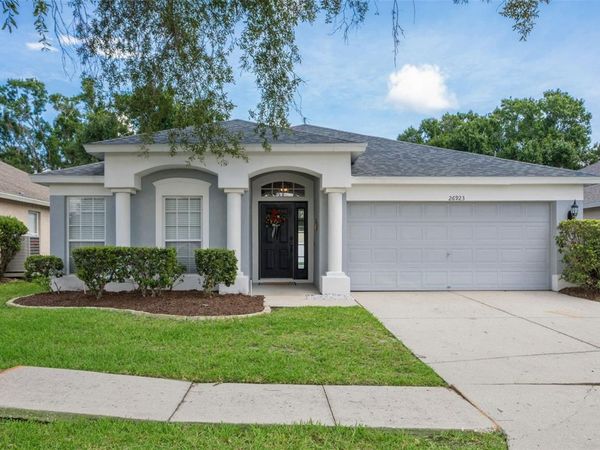 26923 AFFIRMED DRIVE , WESLEY CHAPEL, FL 33544