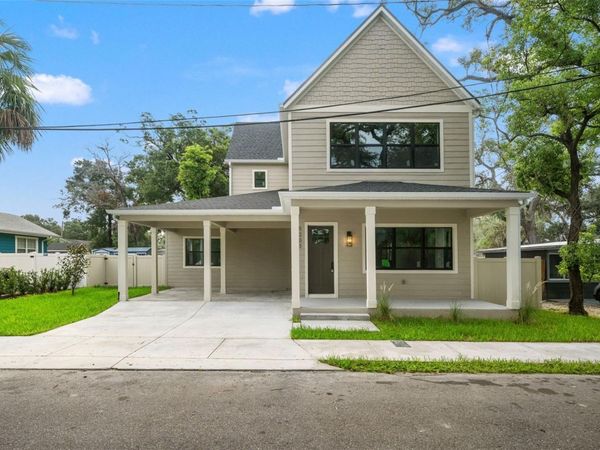 5203 N 9TH STREET , TAMPA, FL 33603