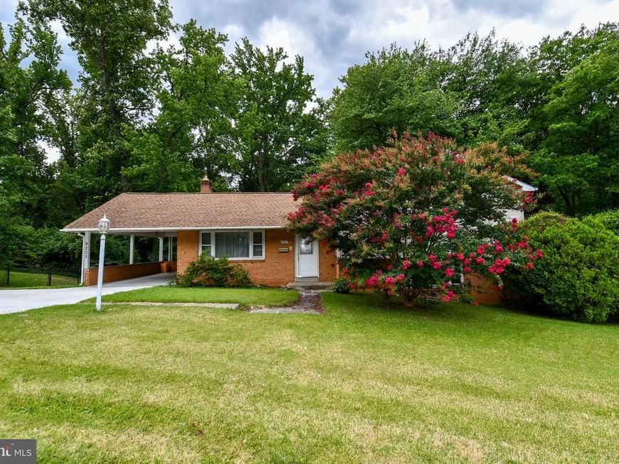 9205 Wellington Court , Lanham, MD 20706 Main Photo