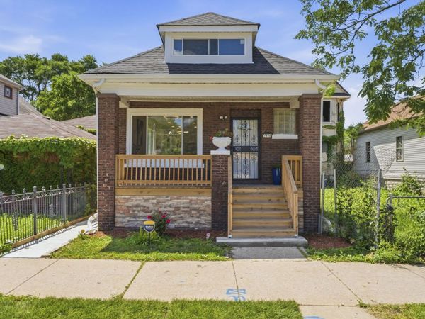 7814 S Drexel Avenue , Chicago, IL 60619