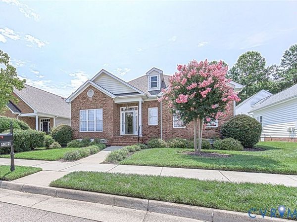 4309 Village Creek Drive, Chester, VA 23831