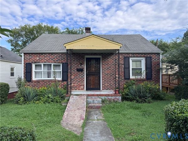 1809 Halifax Avenue, Richmond, VA 23224