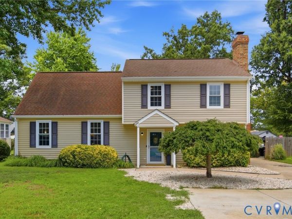 3724 Conduit Road, Colonial Heights, VA 23834