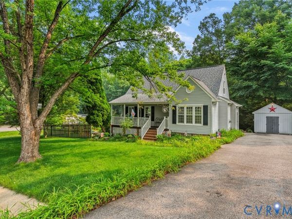 14201 Sonnenburg Drive, Chester, VA 23831